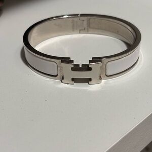 Hermes Clic H bracelet